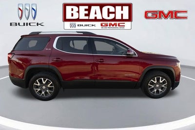 2021 GMC Acadia SLE