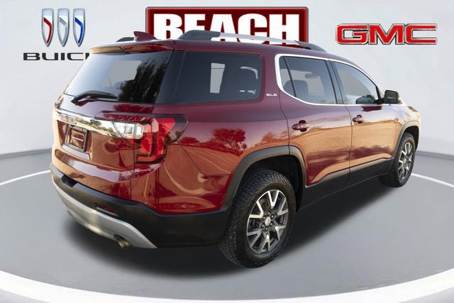 2021 GMC Acadia SLE