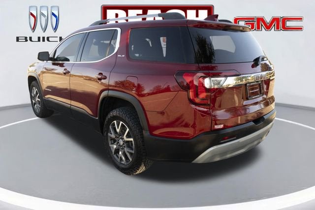 2021 GMC Acadia SLE