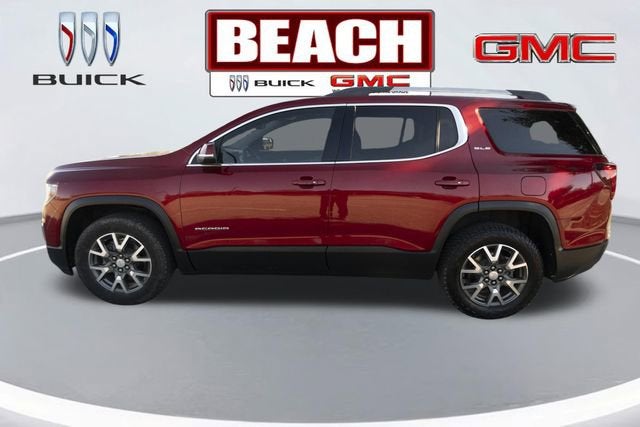 2021 GMC Acadia SLE