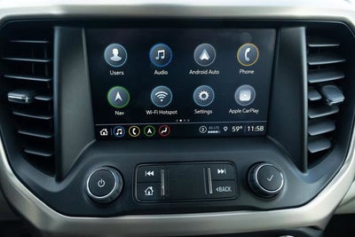 2021 GMC Acadia Denali