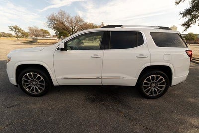 2021 GMC Acadia Denali