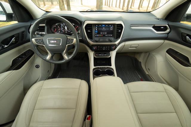 2022 GMC Acadia Denali