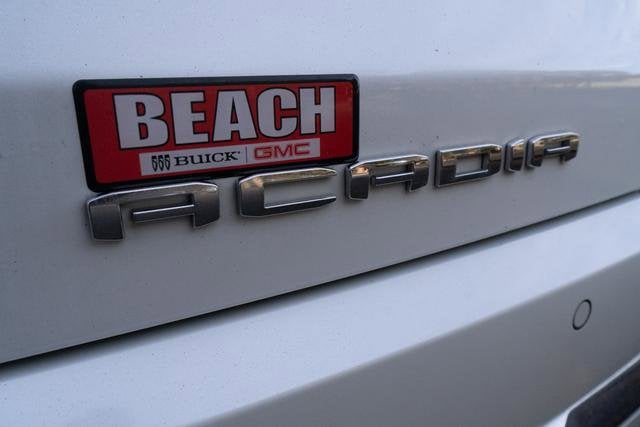 2022 GMC Acadia Denali