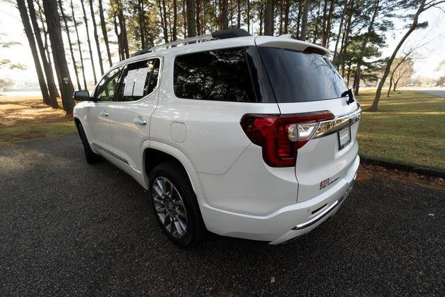 2022 GMC Acadia Denali