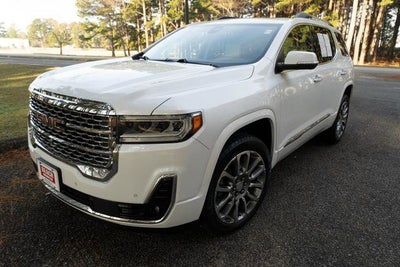 2022 GMC Acadia Denali