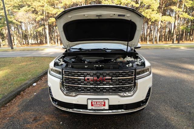 2022 GMC Acadia Denali