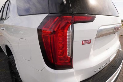 2022 GMC Yukon Denali