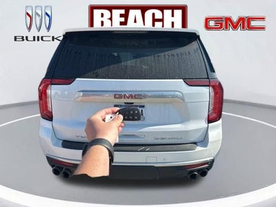 2022 GMC Yukon Denali