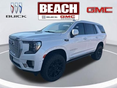 2022 GMC Yukon Denali