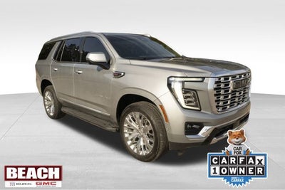 2025 GMC Yukon Denali