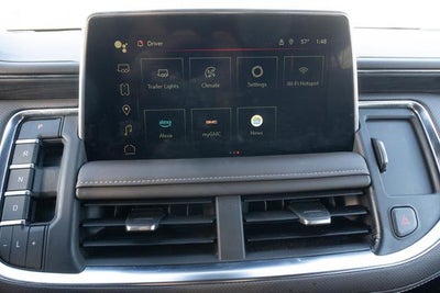 2023 GMC Yukon XL SLT