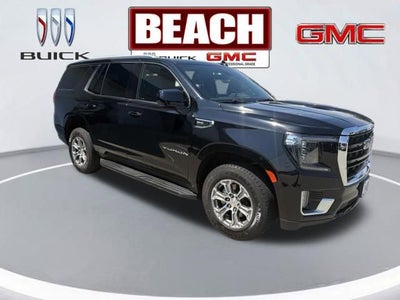 2021 GMC Yukon SLE