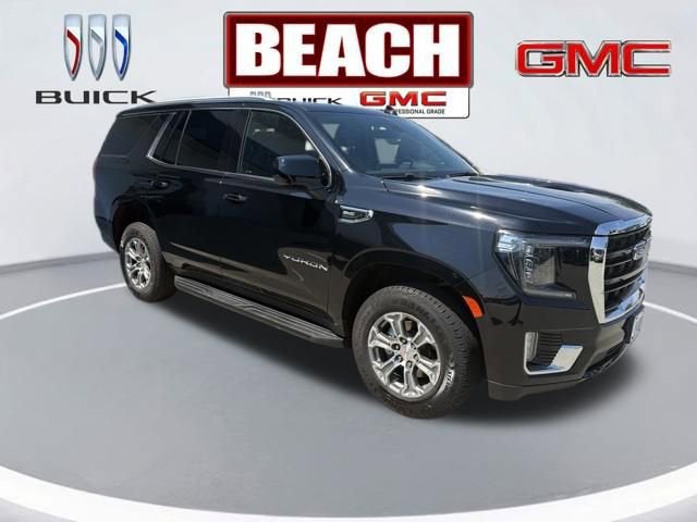 2021 GMC Yukon SLE