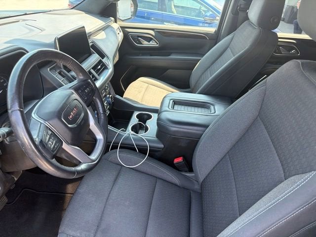 2021 GMC Yukon SLE