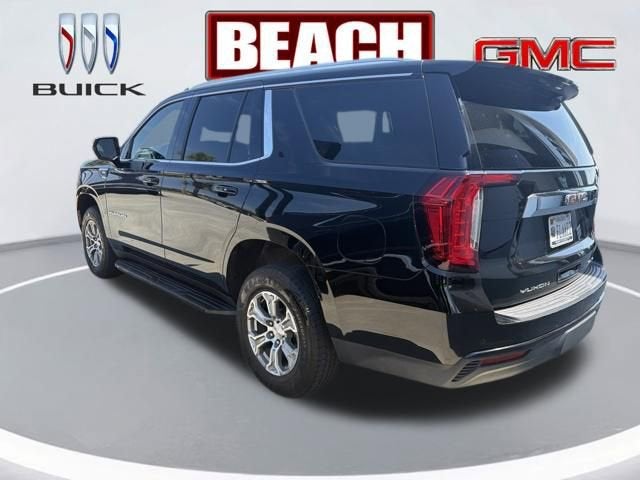 2021 GMC Yukon SLE