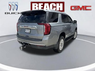 2024 GMC Yukon SLT