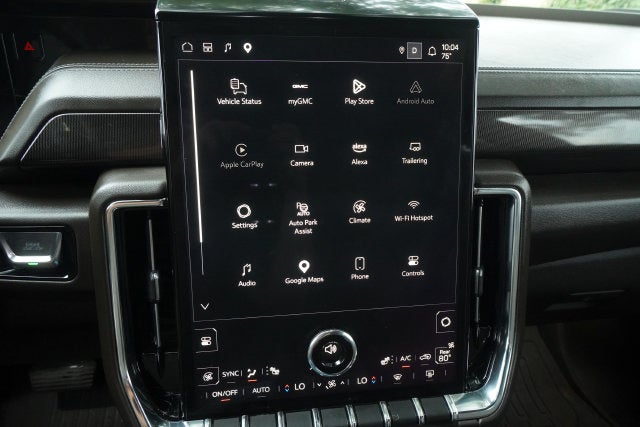 2025 GMC Yukon Elevation
