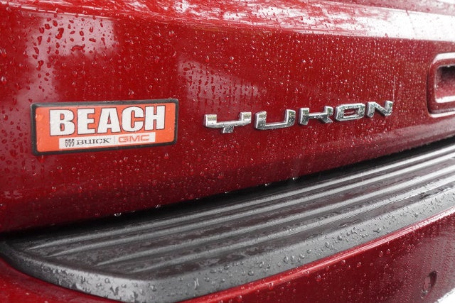 2025 GMC Yukon Elevation