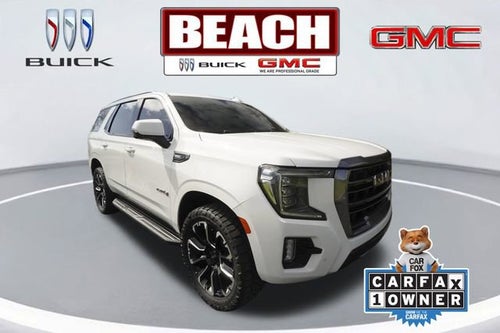 2024 GMC Yukon AT4