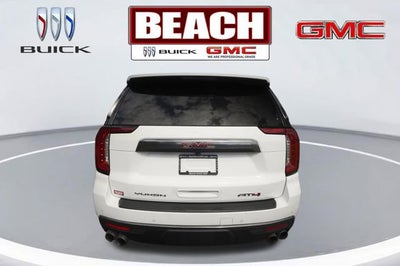 2024 GMC Yukon AT4