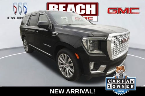 2024 GMC Yukon Denali