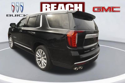 2024 GMC Yukon Denali