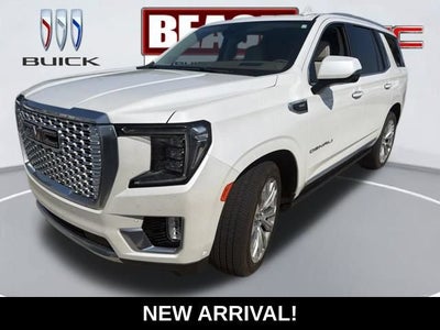 2024 GMC Yukon Denali