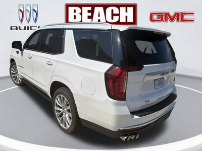 2024 GMC Yukon Denali