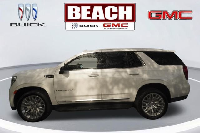 2024 GMC Yukon Denali