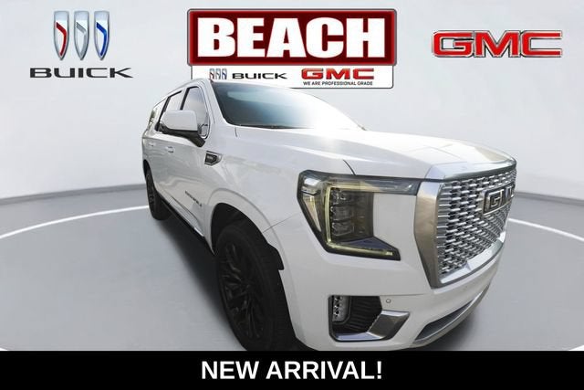 2022 GMC Yukon Denali