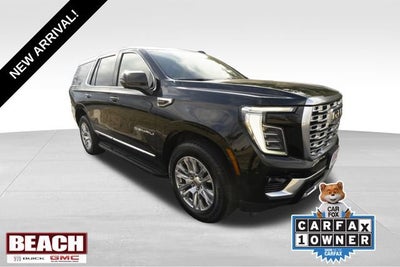 2025 GMC Yukon Denali