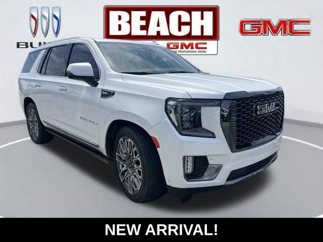 2023 GMC Yukon Denali Ultimate