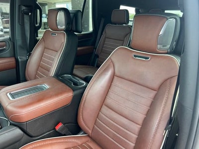 2023 GMC Yukon Denali Ultimate