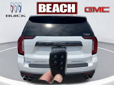 2023 GMC Yukon Denali Ultimate