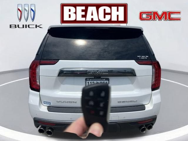 2023 GMC Yukon Denali Ultimate