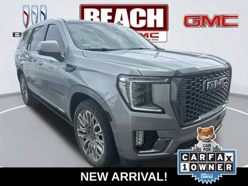 2024 GMC Yukon Denali Ultimate