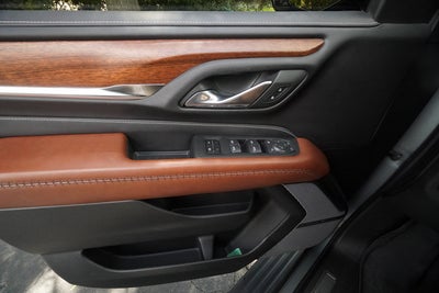 2024 GMC Yukon Denali Ultimate