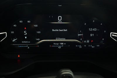 2024 GMC Yukon Denali Ultimate
