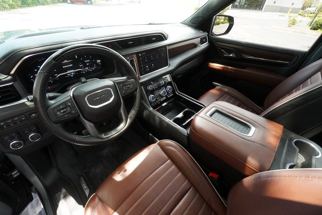 2024 GMC Yukon Denali Ultimate