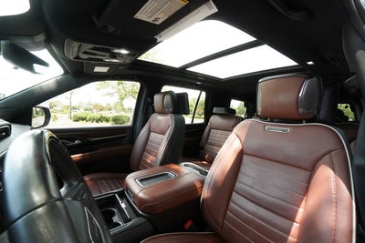 2024 GMC Yukon Denali Ultimate