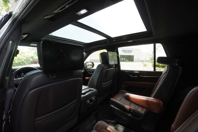 2024 GMC Yukon Denali Ultimate