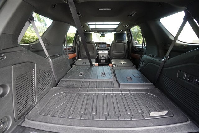2024 GMC Yukon Denali Ultimate