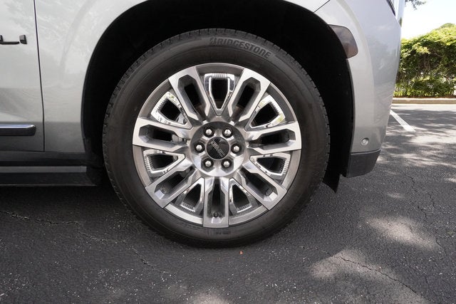 2024 GMC Yukon Denali Ultimate