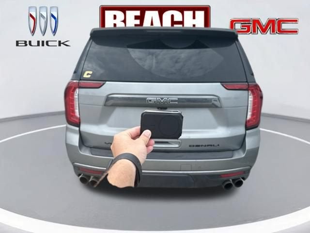 2024 GMC Yukon Denali Ultimate