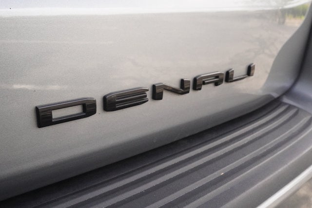 2024 GMC Yukon Denali Ultimate