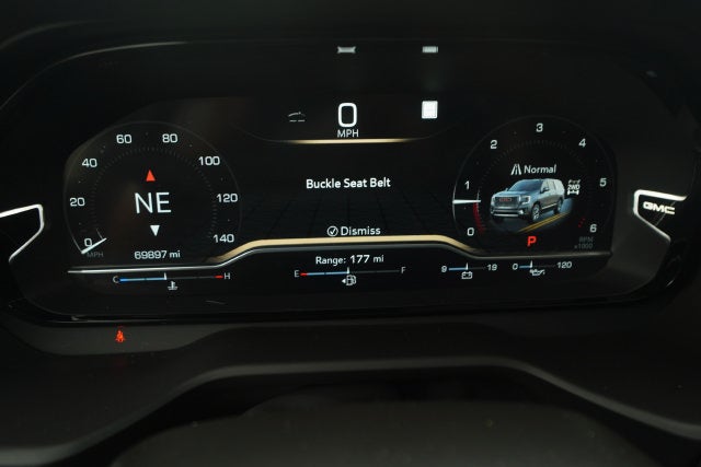 2023 GMC Yukon Denali Ultimate