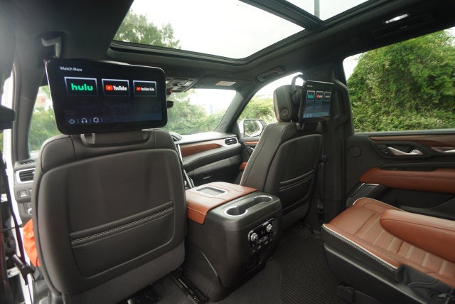 2023 GMC Yukon Denali Ultimate