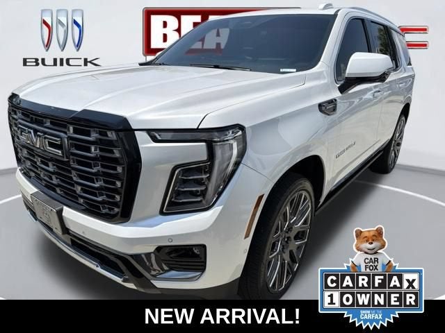 2025 GMC Yukon Denali Ultimate