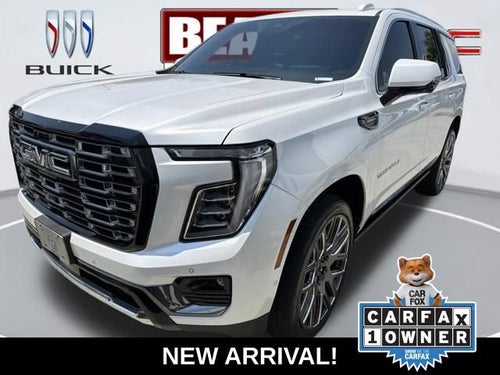 2025 GMC Yukon Denali Ultimate